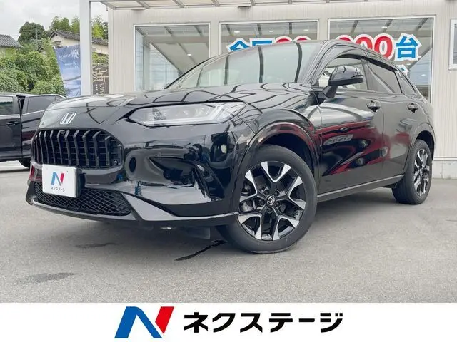 Honda ZR-V e:HEV