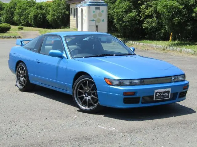 Nissan 180SX