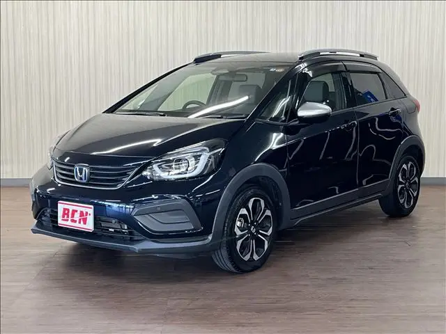 Honda Fit e:HEV photo 1