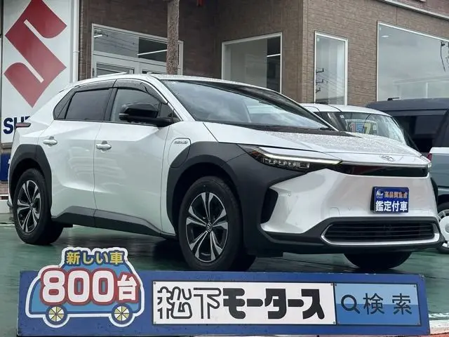 Toyota bZ4X