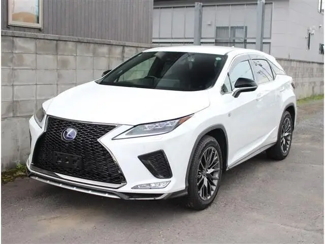 Lexus RX 450