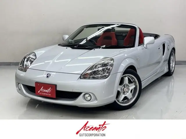 Toyota Mr-S