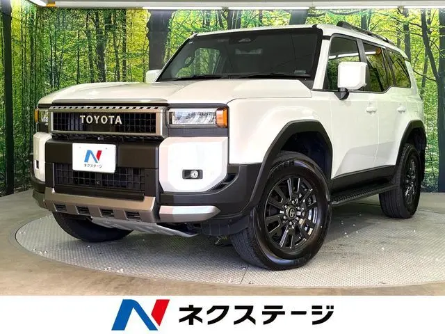Toyota Land Cruiser 250