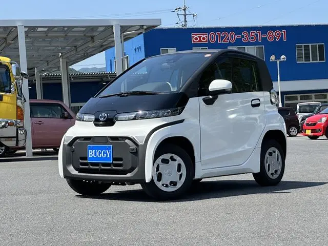 Toyota C+pod