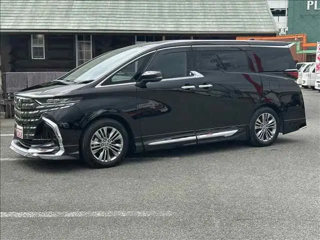 Toyota Alphard Hybrid