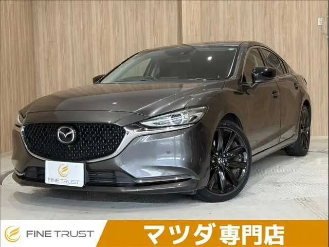Mazda 6 Sedan