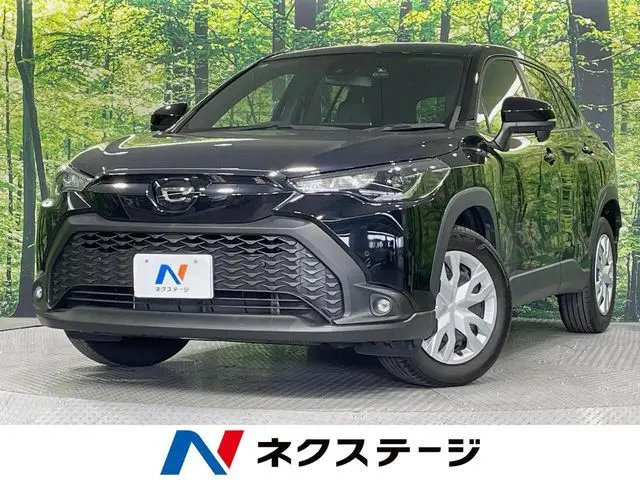 Toyota Corolla Cross fotoğraf 1