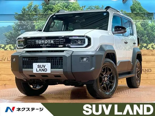Toyota Land Cruiser FJ