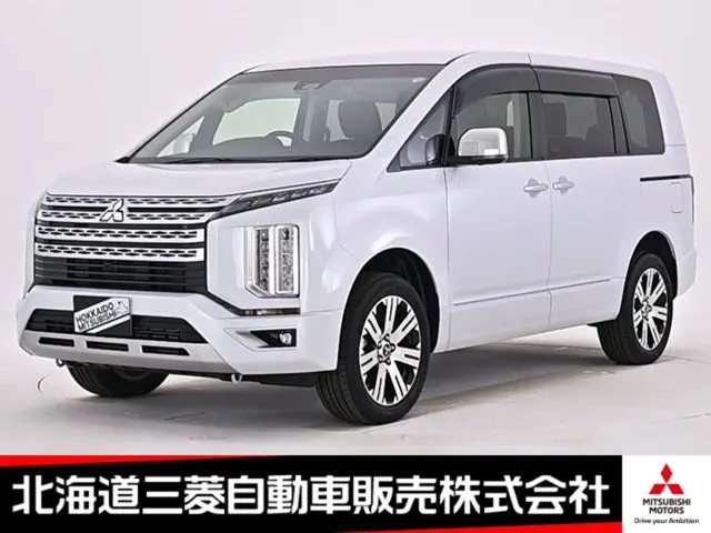 Mitsubishi Delica D:5