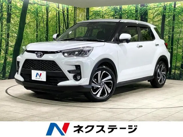 Toyota Raize fotoğraf 1