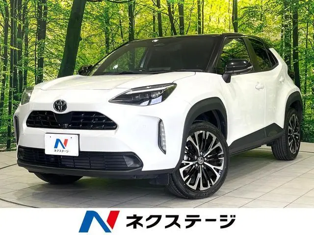 Toyota Yaris Cross photo 1
