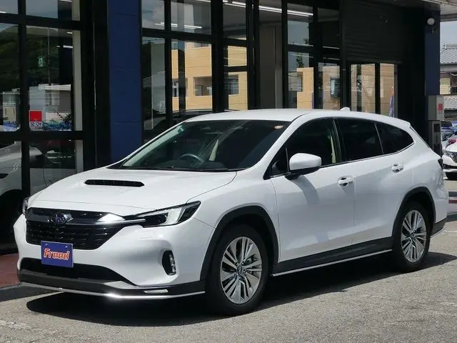 Subaru Levorg Layback
