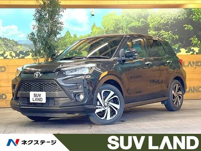 Toyota Raize fotoğraf 1