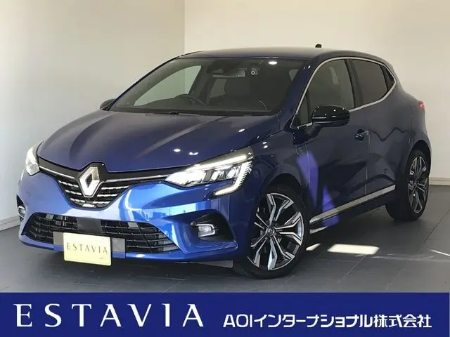 Renault Lutecia