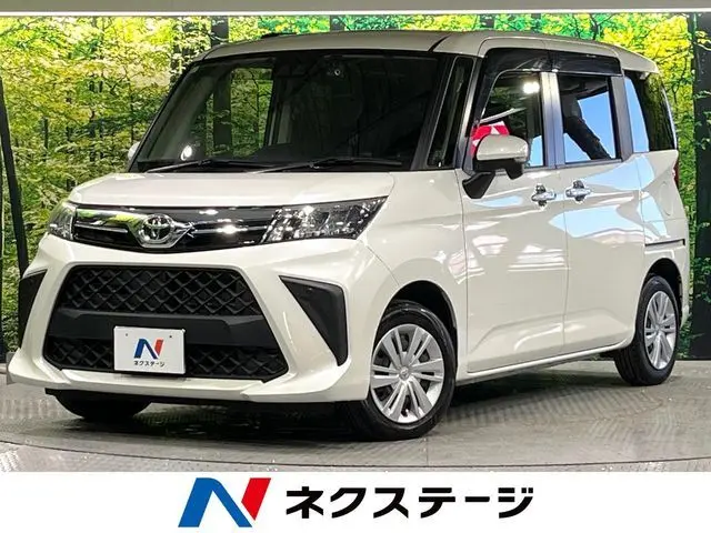 Toyota Roomy photo 1