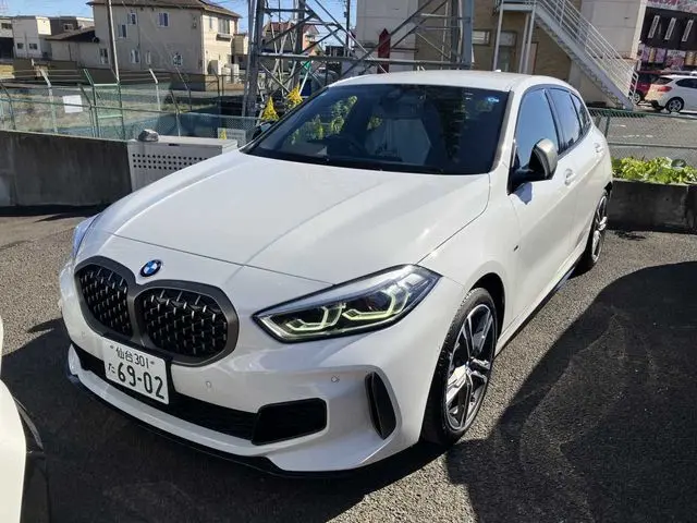 BMW 1 Serisi