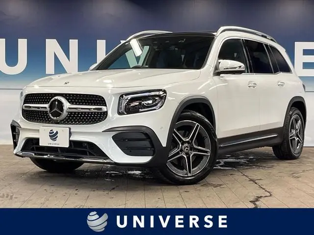 Mercedes-Benz GLB-Class photo 1