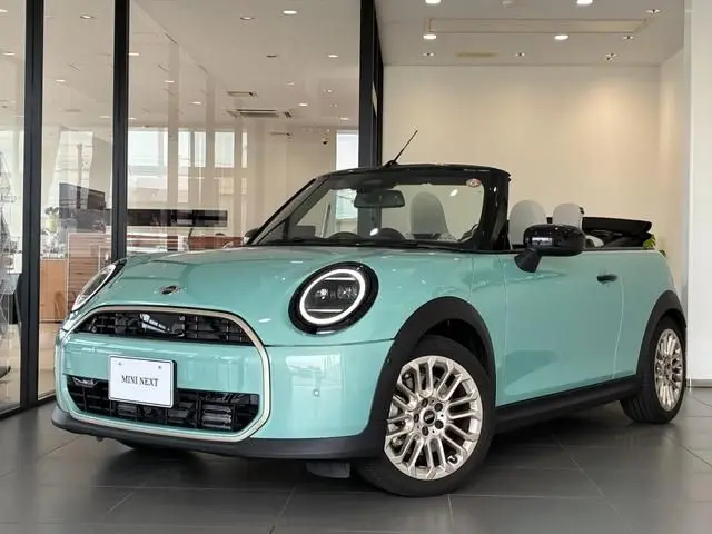 MINI Convertible