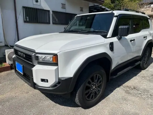 Toyota Land Cruiser 250