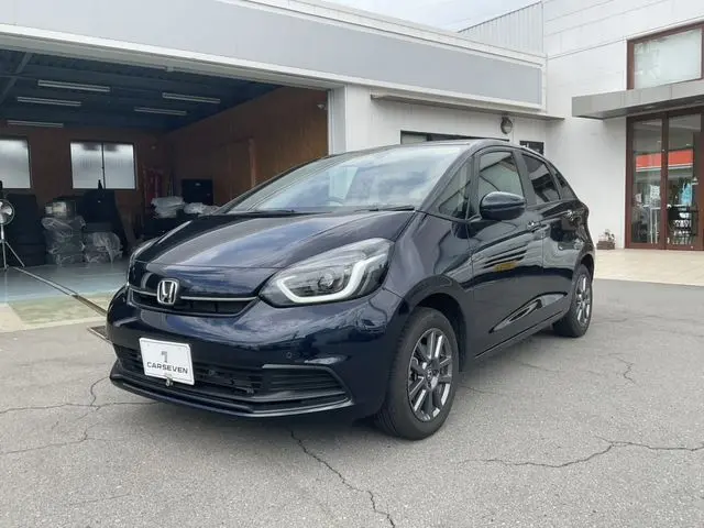 Honda Fit photo 1