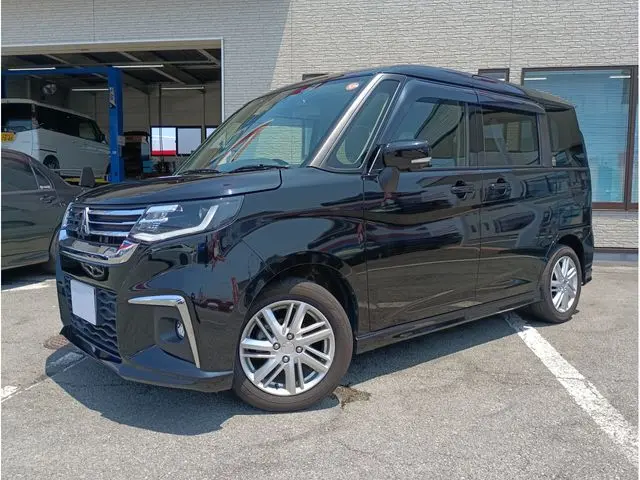 Mitsubishi Delica D:2 fotoğraf 1