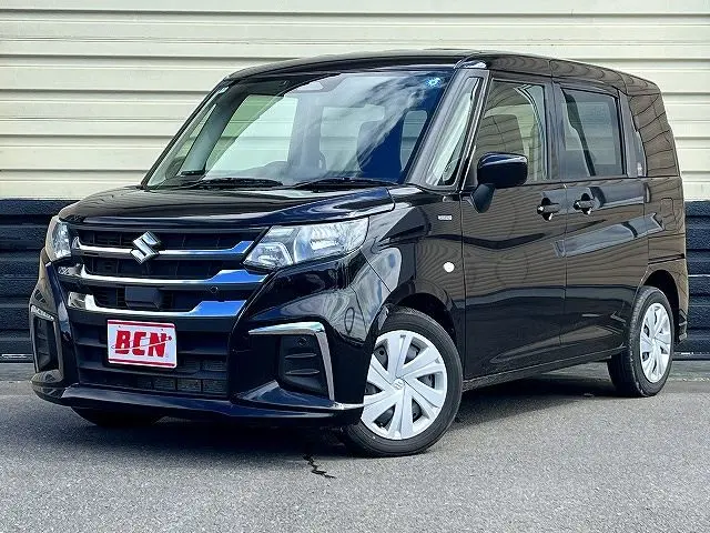 Suzuki Solio
