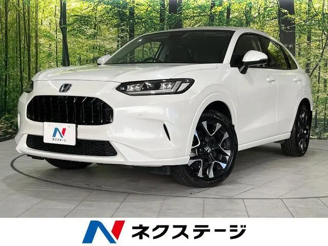 Honda ZR-V e:HEV