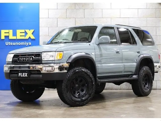 Toyota Hilux Surf
