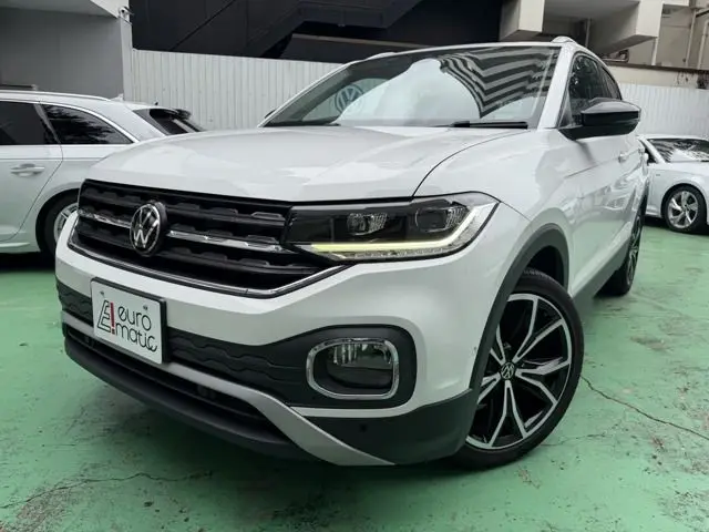 Volkswagen T-Cross photo 1