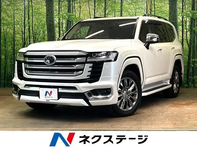 Toyota Land Cruiser Wagon fotoğraf 1