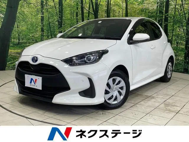 Toyota Yaris Hybrid