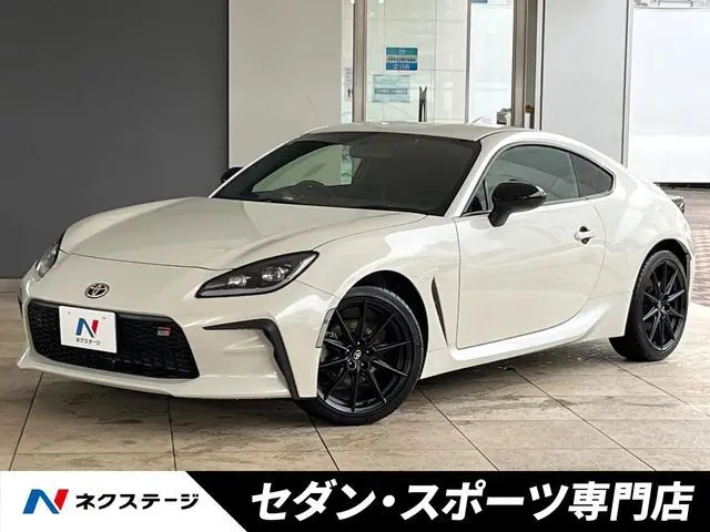 Toyota GR86