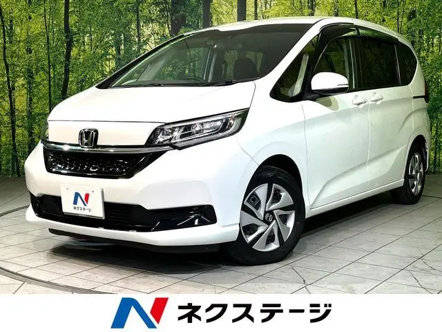 Honda Freed Hybrid
