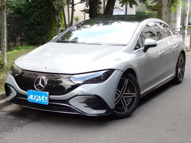 Mercedes-Benz EQE