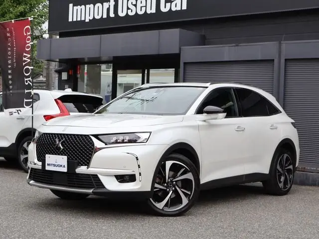 Citroën DS7