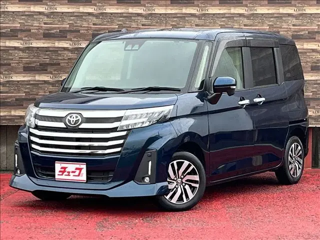 Toyota Roomy fotoğraf 1