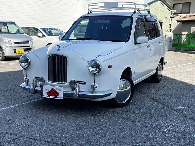 Mitsuoka Yuga
