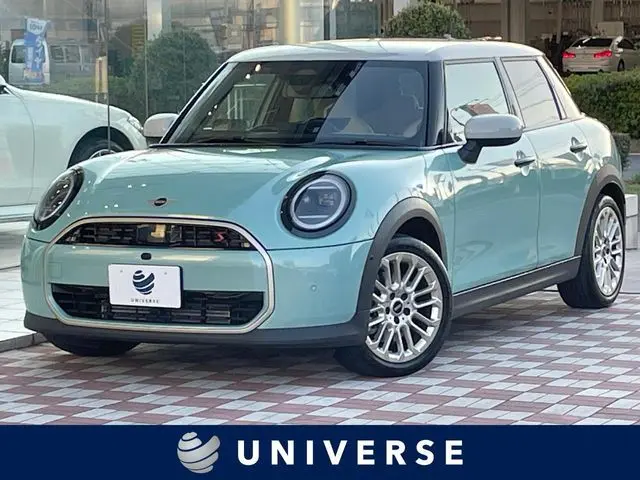MINI Cooper fotoğraf 1
