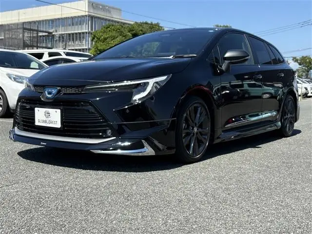 Toyota Corolla Touring Hybrid