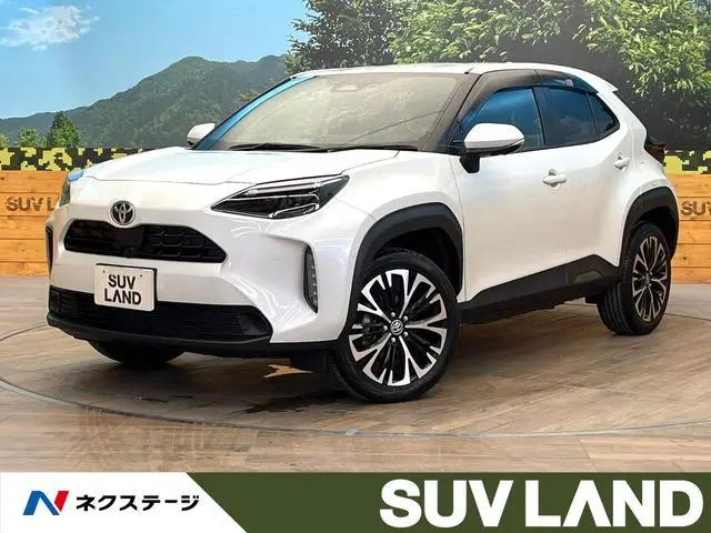 Toyota Yaris Cross Hybrid fotoğraf 1
