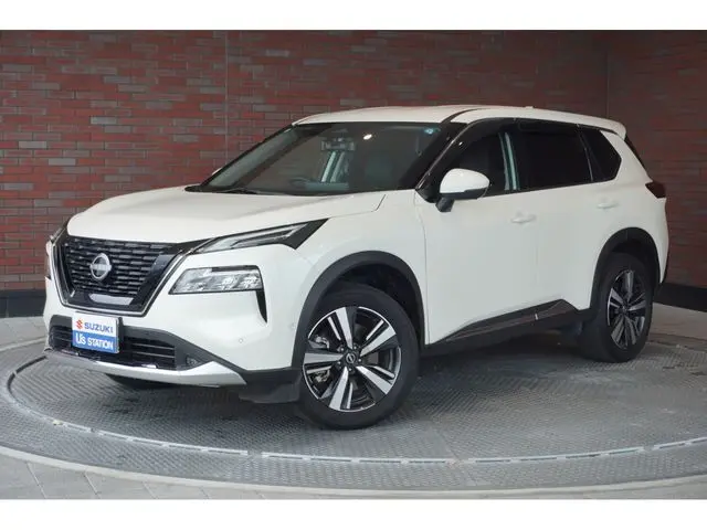 Nissan X-Trail Hybrid