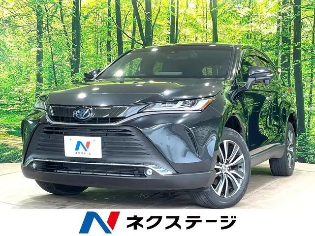 Toyota Harrier Hybrid photo 1