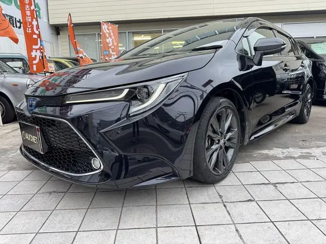 Toyota Corolla Touring Hybrid