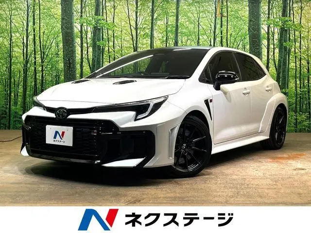 Toyota GR Corolla