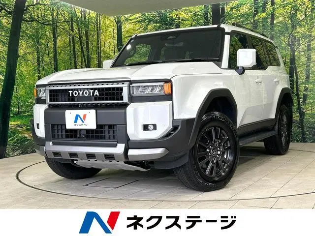Toyota Land Cruiser 250