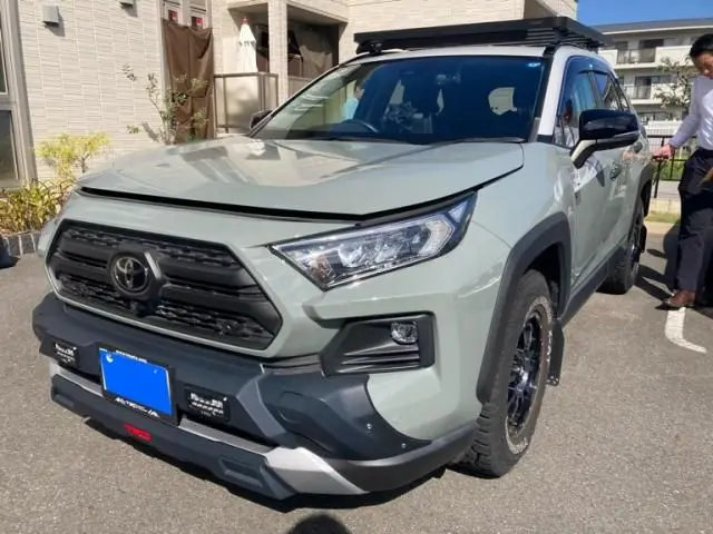 Toyota RAV4