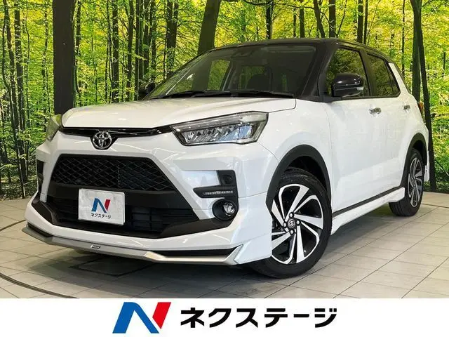 Toyota Raize fotoğraf 1