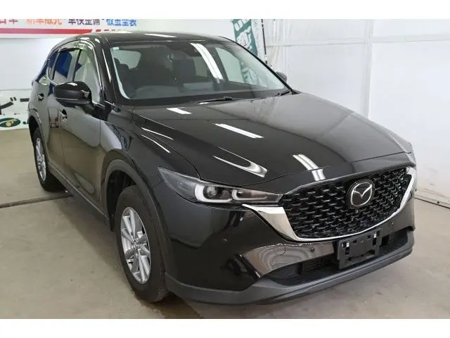 Mazda CX-5 fotoğraf 1