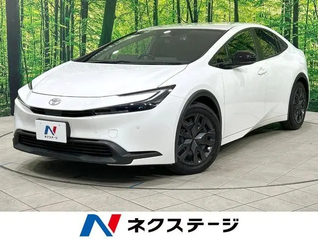 Toyota Prius fotoğraf 1