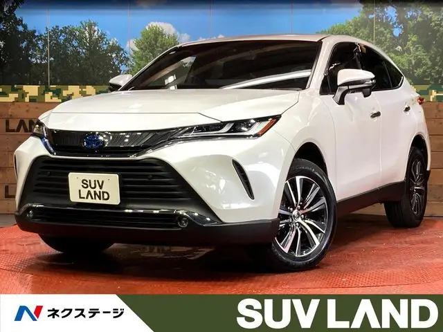 Toyota Harrier Hybrid